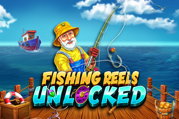 Fishing Reels Unlocked Slot