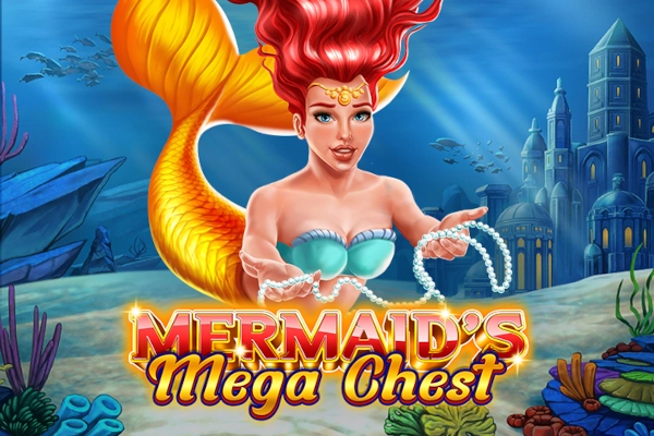 Mermaid's Mega Chest Slot