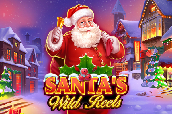 Santa's Wild Reels Slot