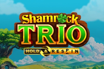 Shamrock Trio - Hold & Respin Slot