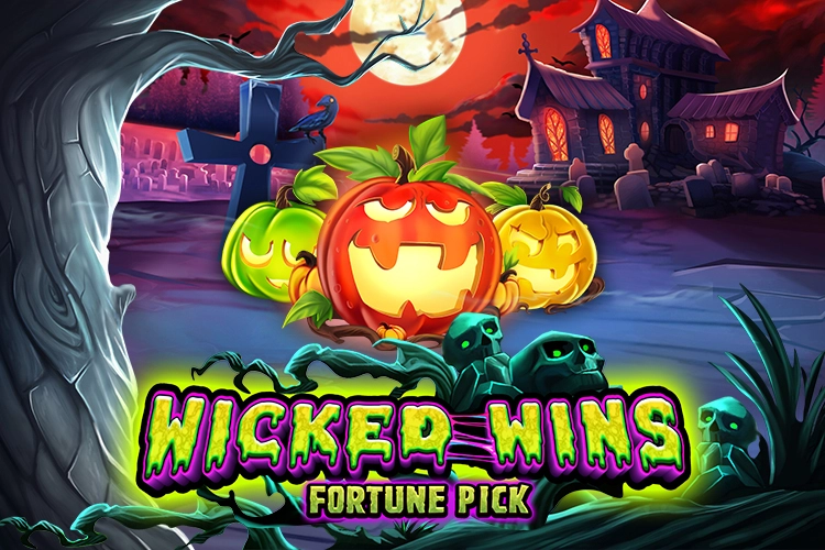 Wicked Wins - Fortune Pick Slot