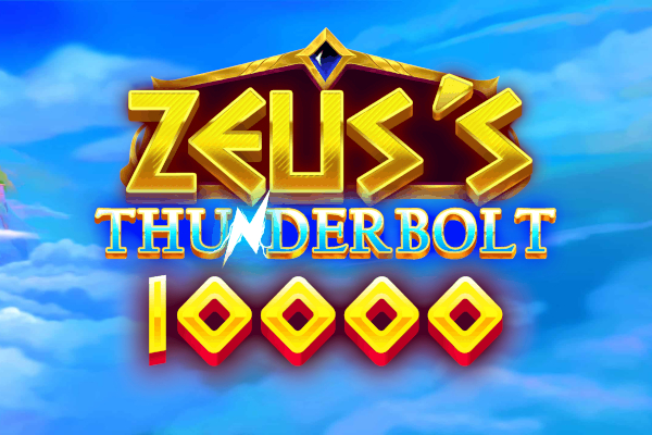 Zeus's Thunderbolt 10000 Slot