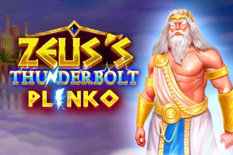 Zeus’s Thunderbolt Plinko Slot