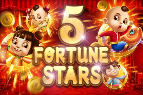 5 Fortune Stars Slot