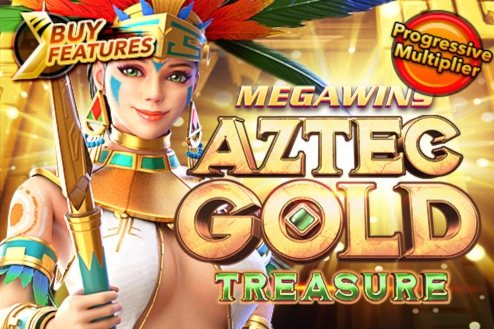 Aztec Gold Treasure Slot