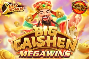 Big Cai Shen Megawins Slot