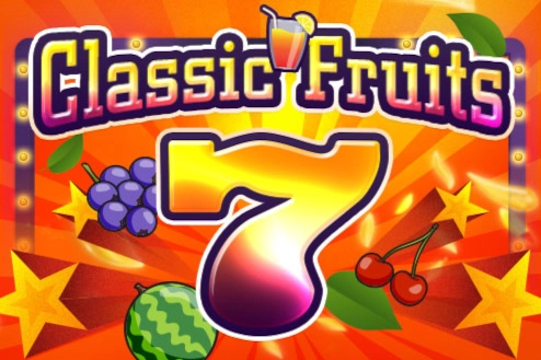 Classic Fruits 7 Slot