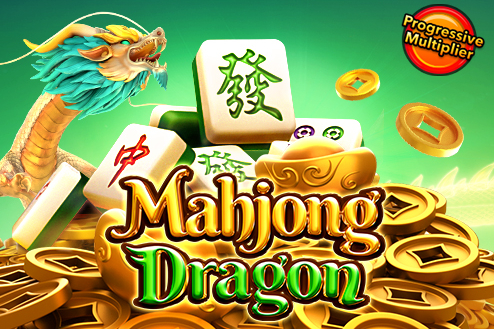 Mahjong Dragon Slot