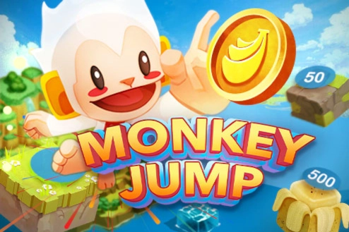 Monkey Jump Slot