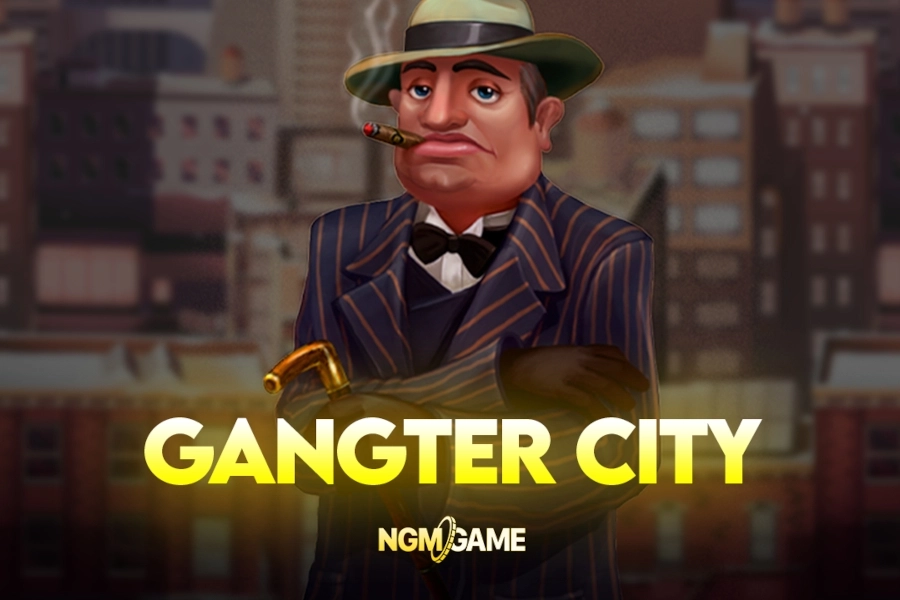 Gangster City Slot