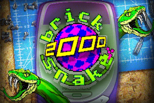 Brick Snake 2000 Slot