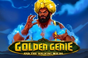 Golden Genie and the Walking Wilds Slot