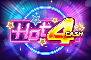 Hot 4 Cash Slot