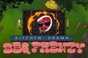 Kitchen Drama BBQ Frenzy Slot