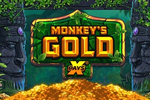 Monkey's Gold xPays Slot