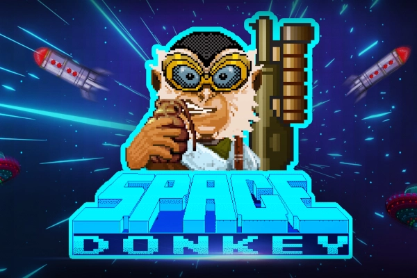 Space Donkey Slot