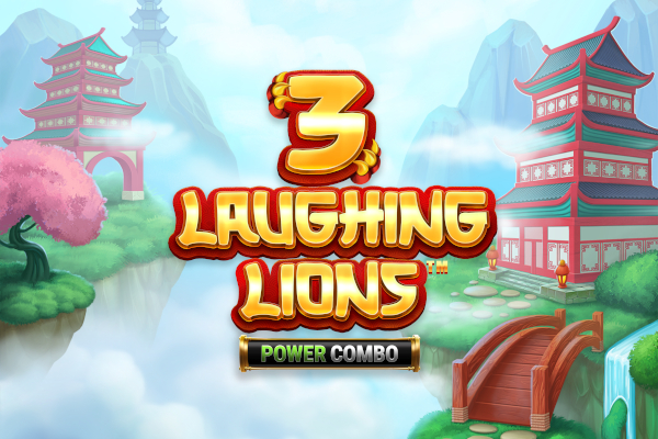 3 Laughing Lions Power Combo Slot