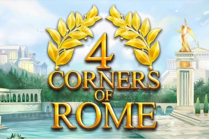 4 Corners of Rome Slot