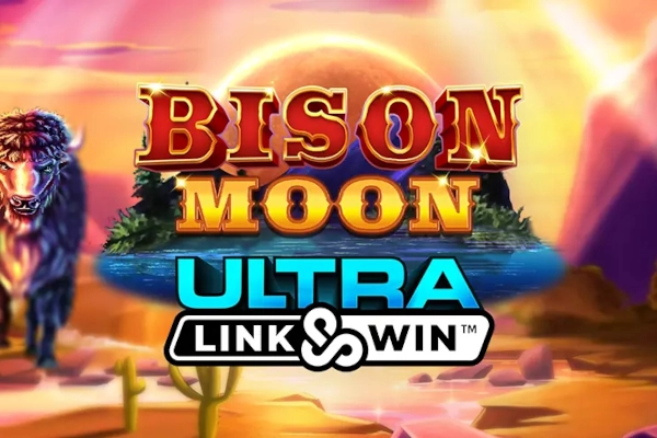 Bison Moon Ultra Link & Win Slot