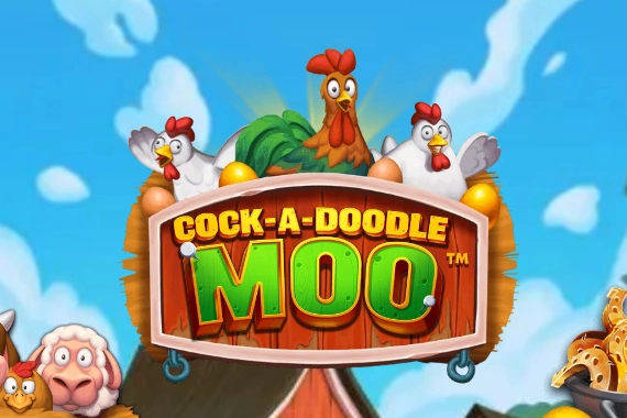 Cock-A-Doodle Moo Slot