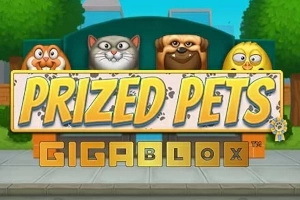 Prized Pets Gigablox Slot