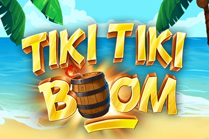 Tiki Tiki Boom Slot