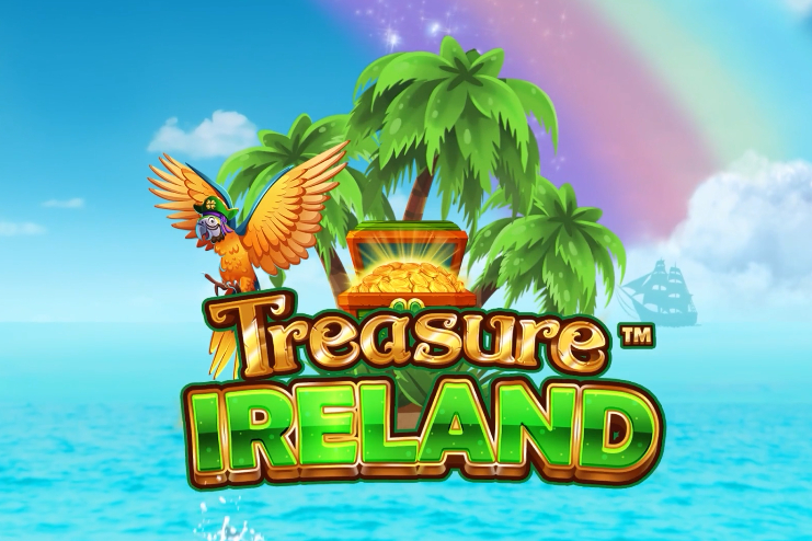 Treasure Ireland Slot