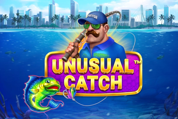 Unusual Catch