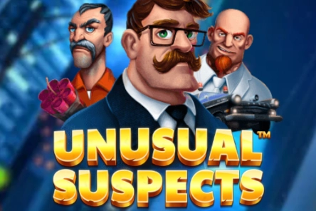 Unusual Suspects Slot