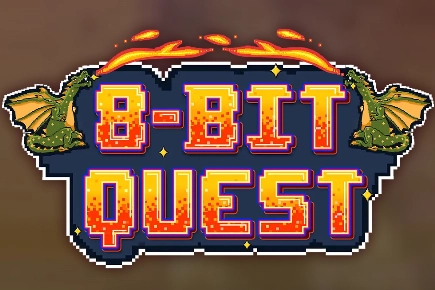 8-Bit Quest Slot