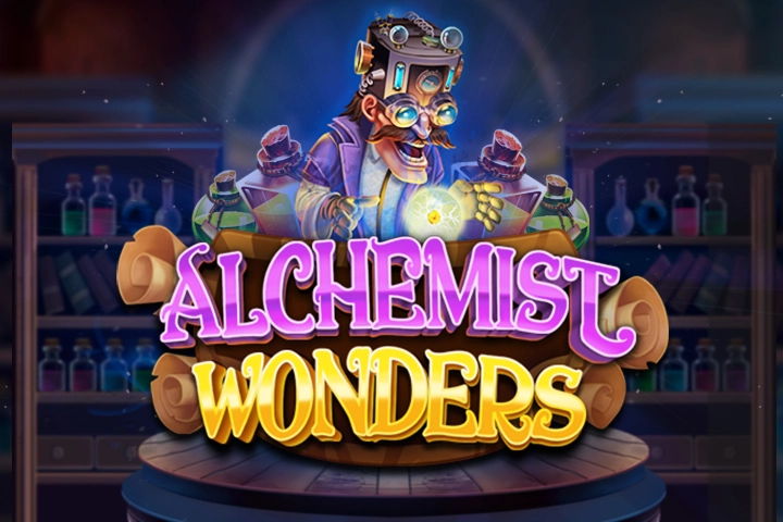 Alchemist Wonders Slot