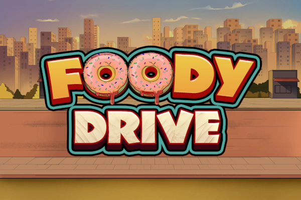 Foody Drive Slot