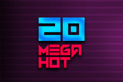 20 Mega Hot Slot
