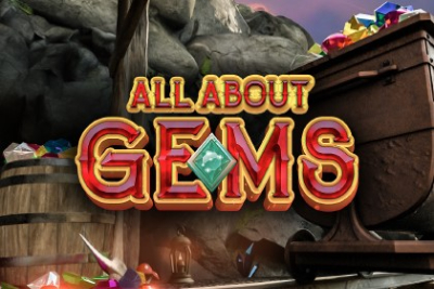 All About Gems Slot