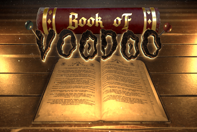 Book of Voodoo Slot