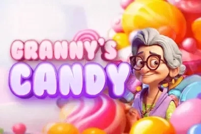 Granny's Candy Slot