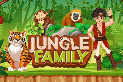 Jungle Family Slot