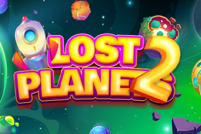 Lost Planets II Slot