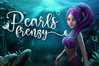 Pearls Frenzy Slot