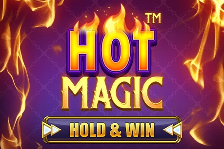 Hot Magic Hold & Win Slot