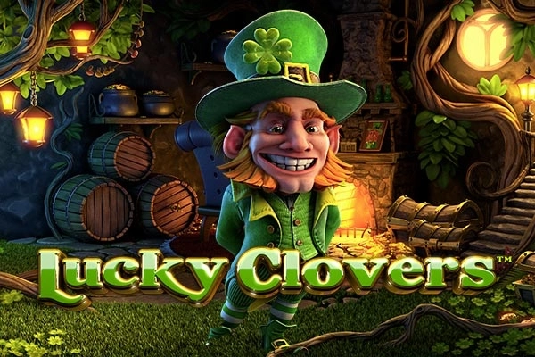 Lucky Clovers Slot
