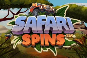 Safari Spins Slot
