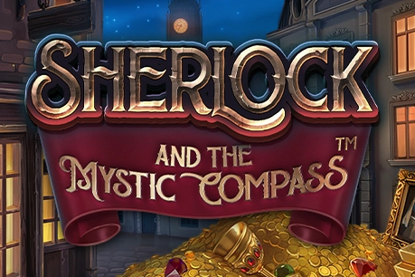 Sherlock and the Mystic Compass Slot
