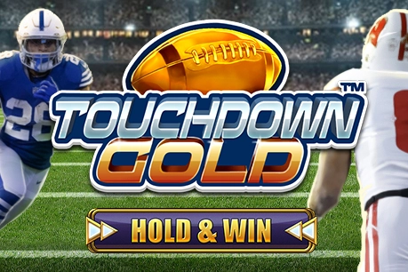 Touchdown Gold Hold & Win Slot