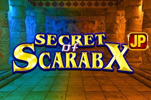 Secret of Scarab X JP Slot
