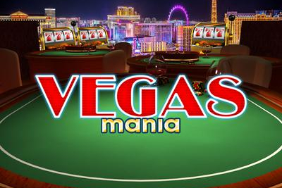 Vegas Mania Slot