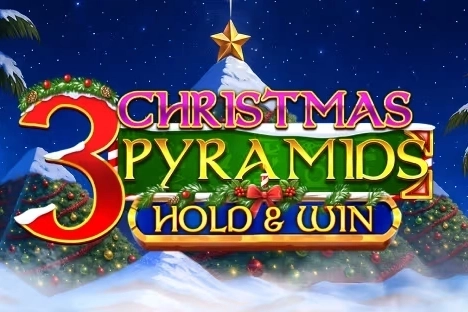 3 Christmas Pyramids: Hold & Win Slot