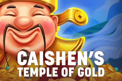 Caishen's Temple of Gold Slot