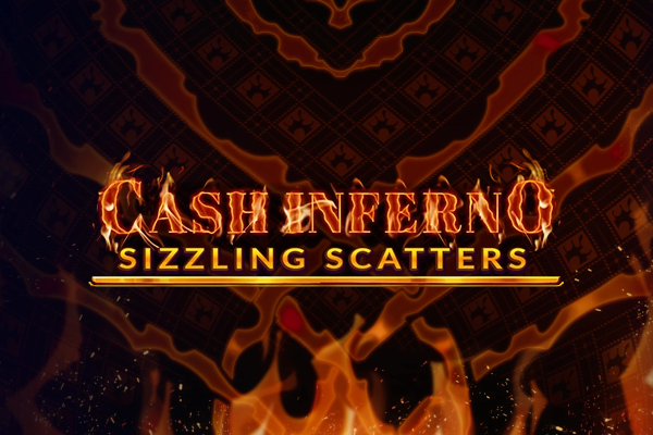 Cash Inferno: Sizzling Scatters Slot