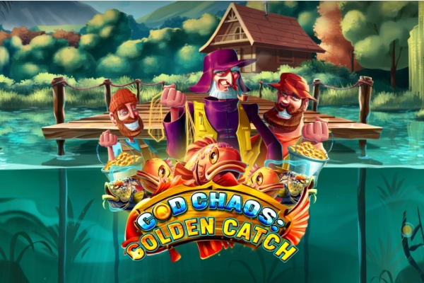 Cod Chaos: Golden Catch Slot